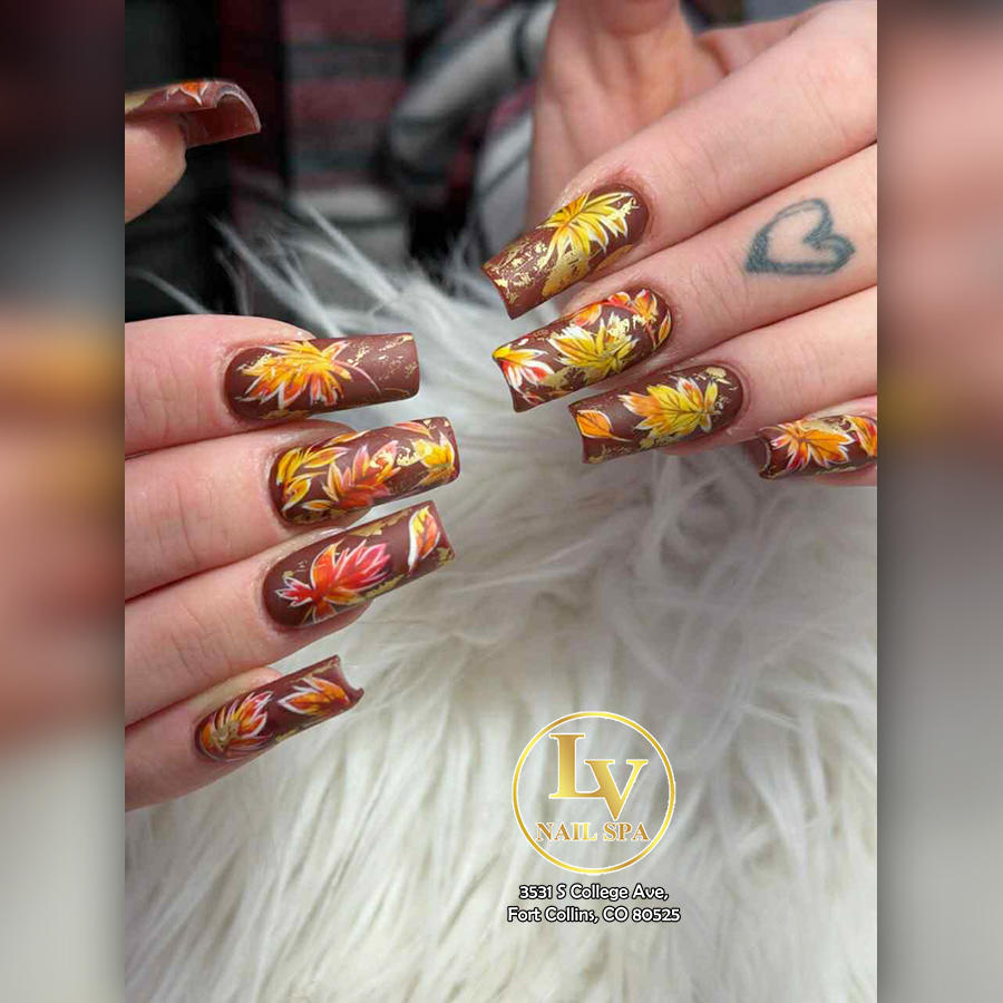 LV Nail Spa | Nail design